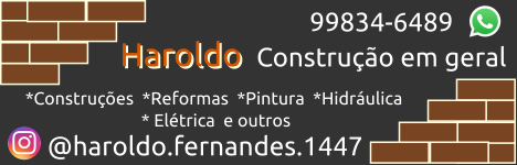Haroldo - Construção & reformas