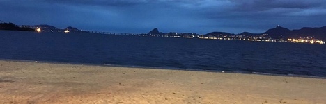 Praia da Bica - Ilha do Governador